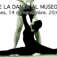 Asalto de la danza al Museo Barjola
