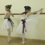 Les petits rats de l’opéra